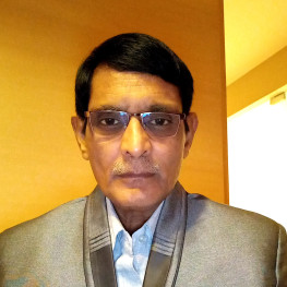 पुरुषोत्तम श्रीवास्तव 'पुरु'