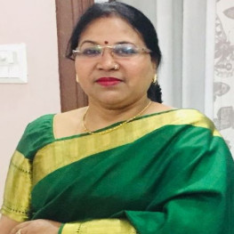 वर्षा अग्रवाल 