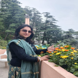 रेनुका चितकारा 