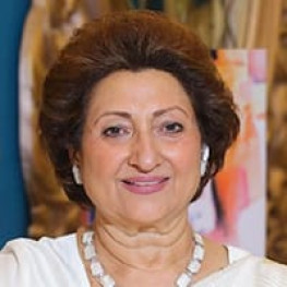 डॉ. माला कपूर "गौहर"