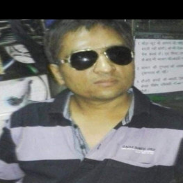 महेश कुमार केशरी